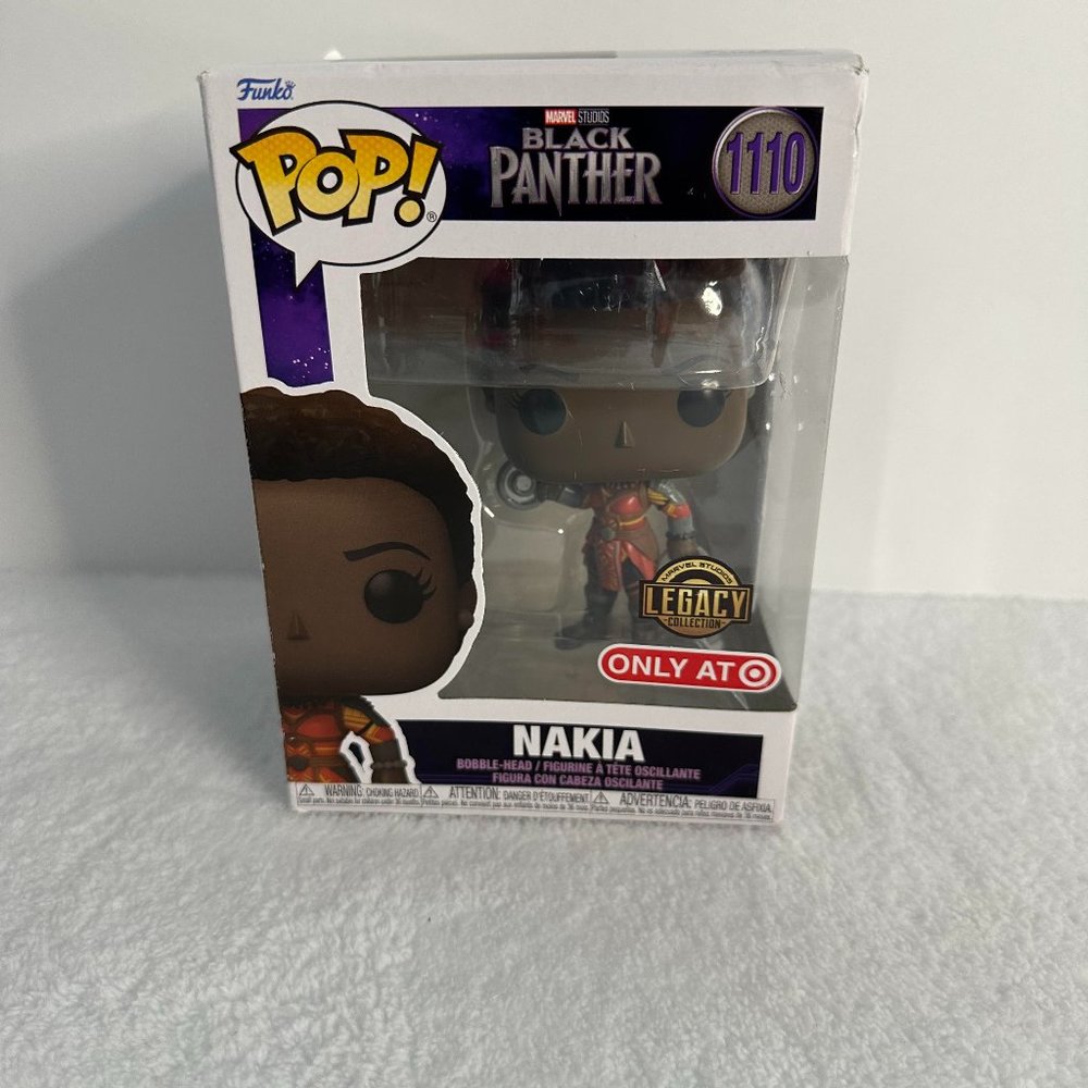 Marvel Pop!